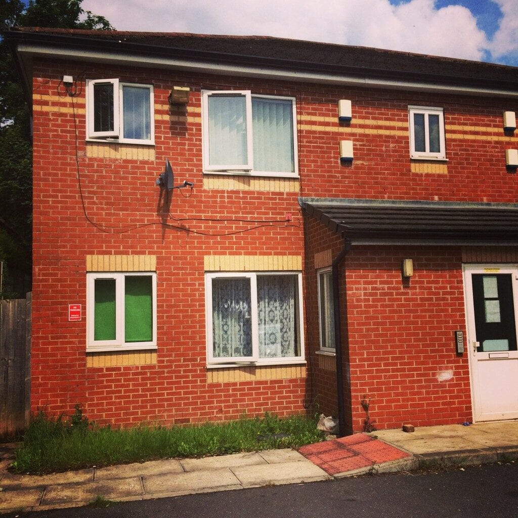 FLAT 1C Parkhill Court 1